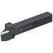 ワルタージャパン（株） シャンク 外径溝加工 G4014 シャンク　外径溝加工 G4014-1616R-2.5T17DX18-P