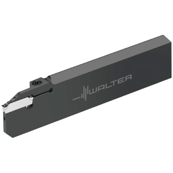 ワルタージャパン（株） 強化型突切りブレード コントラ G4041 強化型突切りブレード　コントラ G4041-26L-3T17DX18C-P