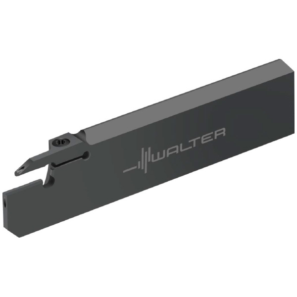 ワルタージャパン（株） 強化型突切りブレード コントラ G4041 強化型突切りブレード　コントラ G4041-26L-3T17DX18C-P