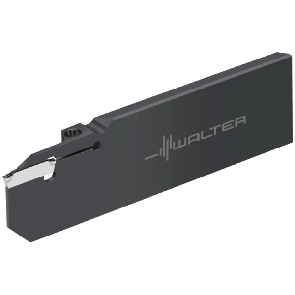 ワルタージャパン（株） 強化型突切りブレード G4041 強化型突切りブレード G4041-32R-2T21DX18