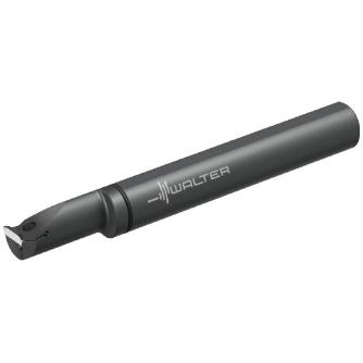 ワルタージャパン（株） ボーリングバー 内径溝加工 G4221 ボーリングバー　内径溝加工 G4221-25RL-2T08-DX18-P