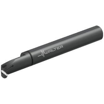 ワルタージャパン（株） ボーリングバー 内径溝加工 G4221 ボーリングバー　内径溝加工 G4221-25RR-2T08-DX18-P