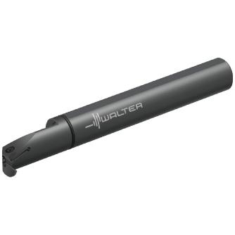 ワルタージャパン（株） ボーリングバー 内径溝加工 G4221 ボーリングバー　内径溝加工 G4221-25RR-3T08-DX18-P