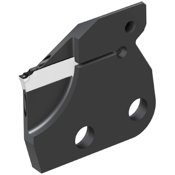 ワルタージャパン（株） 溝入れモジュール 外径溝加工 G4634 溝入れモジュール　外径溝加工 G4634-33L-2T13DX18-P