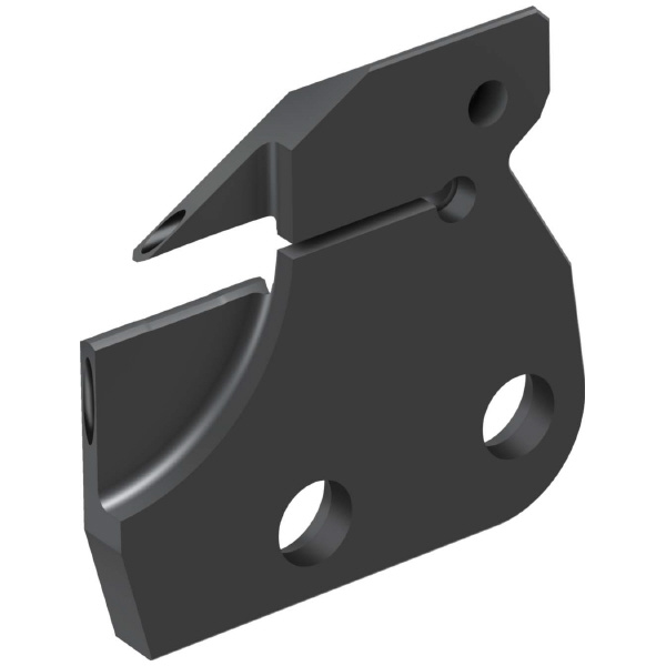 ワルタージャパン（株） 溝入れモジュール 外径溝加工 G4634 溝入れモジュール　外径溝加工 G4634-33L-2T13DX18-P