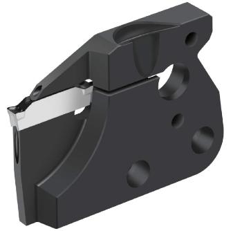 ワルタージャパン（株） 溝入れモジュール 外径溝加工 G4634 溝入れモジュール　外径溝加工 G4634-33L-2T16DX18-P