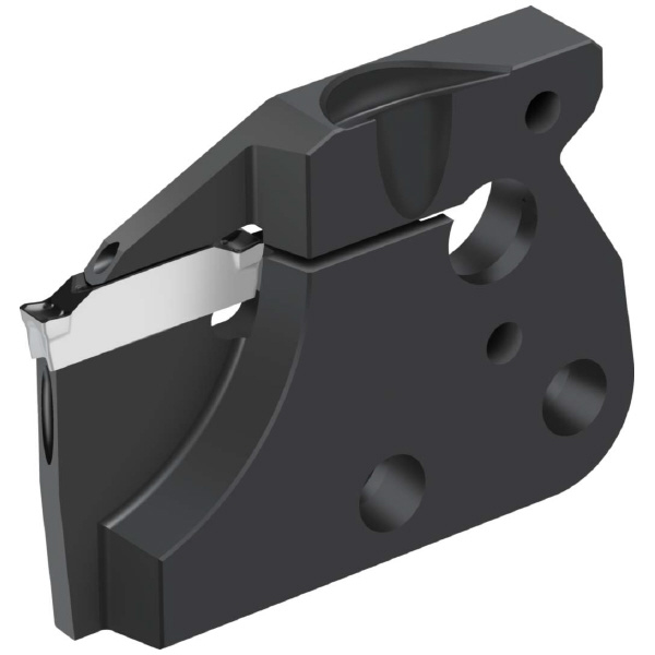 ワルタージャパン（株） 溝入れモジュール 外径溝加工 G4634 溝入れモジュール　外径溝加工 G4634-33L-2T16DX18-P