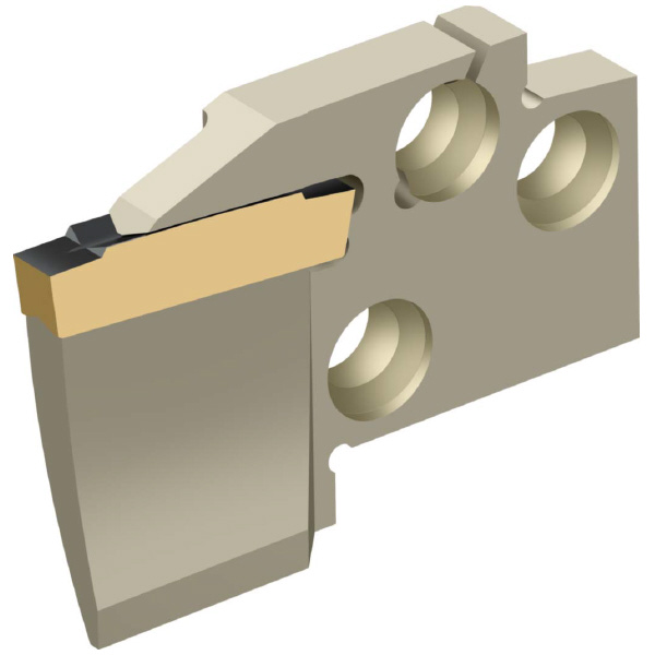 ワルタージャパン（株） 溝入れモジュール 端面溝加工 MSS-E 溝入れモジュール　端面溝加工 MSS-E20R14-GX24-2A70100