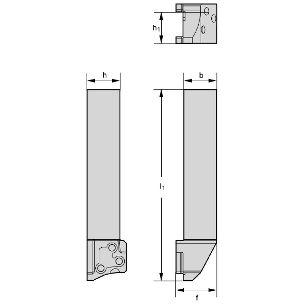 ワルタージャパン（株） シャンク モジュラー式 MSS シャンク　モジュラー式 MSS-E25L00-16-E