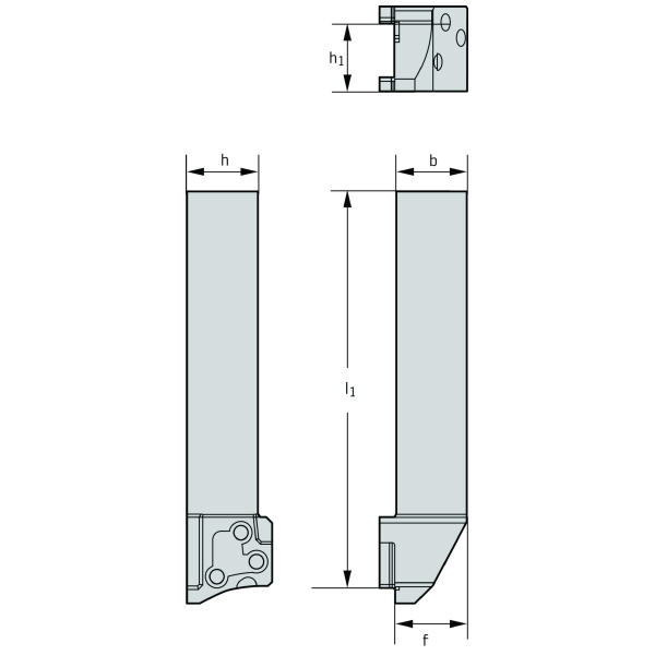 ワルタージャパン（株） シャンク モジュラー式 MSS シャンク　モジュラー式 MSS-E25L00-2525L