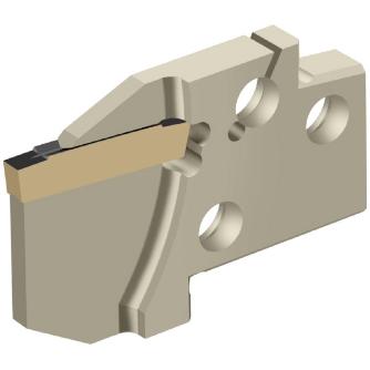 ワルタージャパン（株） 溝入れモジュール 外径溝加 MSS-E 溝入れモジュール　外径溝加 MSS-E25L03-GX16-2