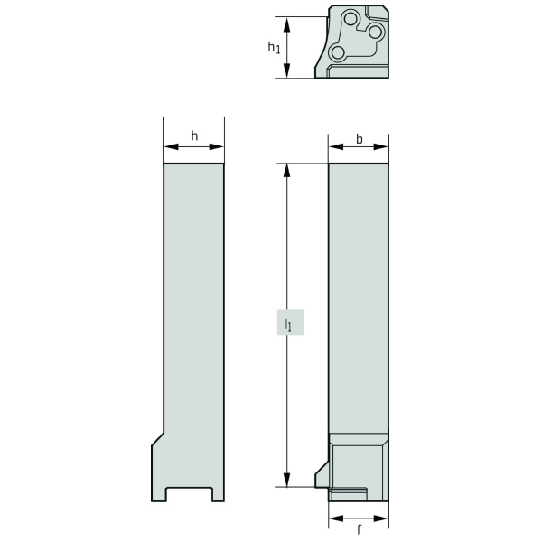 ワルタージャパン（株） シャンク モジュラー式 MSS シャンク　モジュラー式 MSS-E25L90-2525L