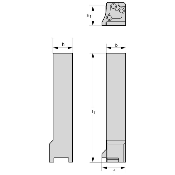 ワルタージャパン（株） シャンク モジュラー式 MSS シャンク　モジュラー式 MSS-E32R90-85-E