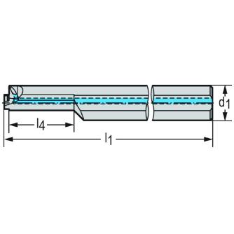 ワルタージャパン（株） シャンク モジュラー式 MSS シャンク　モジュラー式 MSS-I16L90-2 5D-N