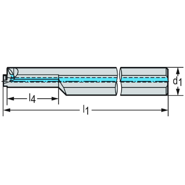 ワルタージャパン（株） シャンク モジュラー式 MSS シャンク　モジュラー式 MSS-I16L90-2 5D-N