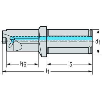 ワルタージャパン（株） シャンク モジュラー式 MSS シャンク　モジュラー式 MSS-I16R90-1 5D-N