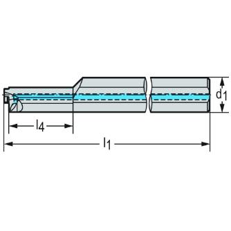 ワルタージャパン（株） シャンク モジュラー式 MSS シャンク　モジュラー式 MSS-I16R90-2 5D-N
