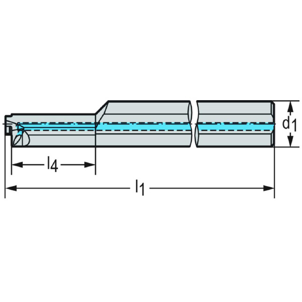 ワルタージャパン（株） シャンク モジュラー式 MSS シャンク　モジュラー式 MSS-I16R90-2 5D-N