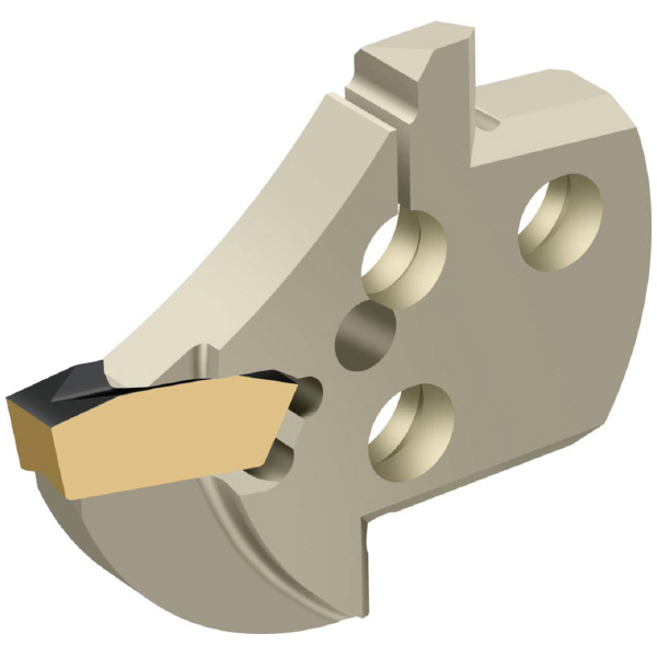 ワルタージャパン（株） ボーリングバー 内径溝加工 MSS ボーリングバー　内径溝加工 MSS-I32L09-GX16-2