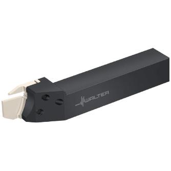 ワルタージャパン（株） シャンク工具 端面溝入れ加工 NCBE シャンク工具　端面溝入れ加工 NCBE25-2525L-GX24-2-21