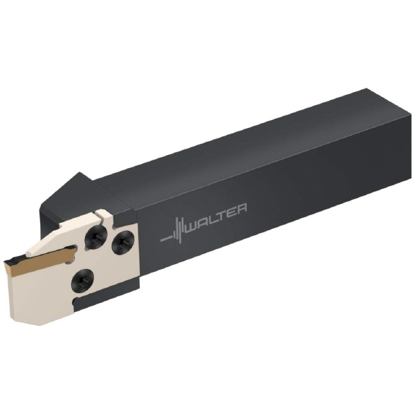 ワルタージャパン（株） シャンク工具 端面溝入れ加工 NCBE シャンク工具　端面溝入れ加工 NCBE25-2525R-GX24-3-21