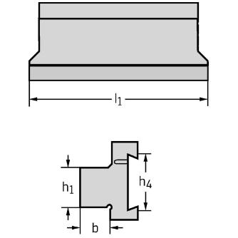 ワルタージャパン（株） クランプブロック SBN クランプブロック SBN3229-46-K