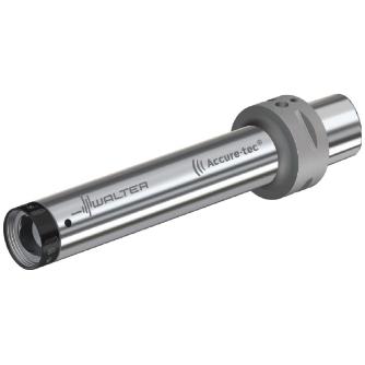 ワルタージャパン（株） CaptoTM アダプター ビビり抑制 A3000-C 円筒シャンクアダプター　ビビり抑制 A3000-C8-Q32-288
