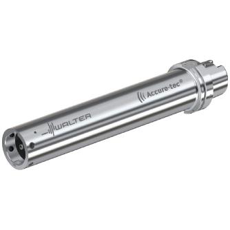 ワルタージャパン（株） HSKーT アダプター ビビり抑制 A3001-HSK-T ＨＳＫ－Ｔ　アダプター　ビビり抑制 A3001-H100T-QL80-581