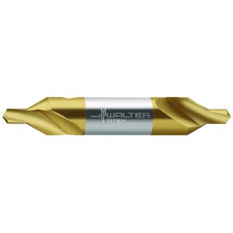 ワルタージャパン（株） HSS センタードリル K1111 ＨＳＳ　センタードリル K1111TIN-1