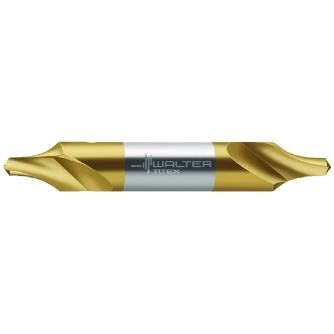 ワルタージャパン（株） HSS センタードリル K1113 ＨＳＳ　センタードリル K1113TIN-2.5