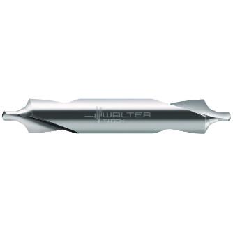 ワルタージャパン（株） HSS センタードリル K1215 ＨＳＳ　センタードリル K1215-5