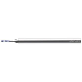 ワルタージャパン（株） 超硬マイクロパイロットドリル DB131 超硬マイクロパイロットドリル DB131-02-01.450A0-WJ30EL