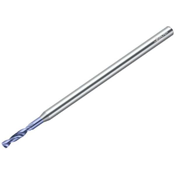 ワルタージャパン（株） 内部クーラント仕様超硬パイロットドリル DB131 内部クーラント仕様超硬パイロットドリル DB131-02-02.150A1-WJ30EL