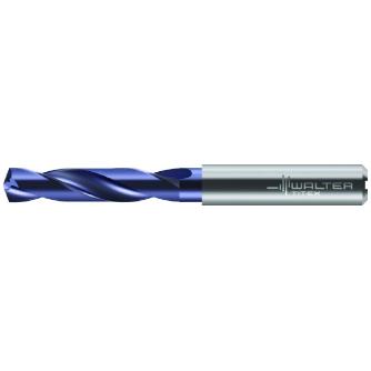 ワルタージャパン（株） 内部クーラント仕様超硬ドリル DC150-03 内部クーラント仕様超硬ドリル DC150-03-04.800A1-WJ30RE