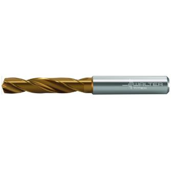 ワルタージャパン（株） 内部クーラント仕様超硬ドリル DC160-03 内部クーラント仕様超硬ドリル DC160-03-03.100A1-WJ30ET