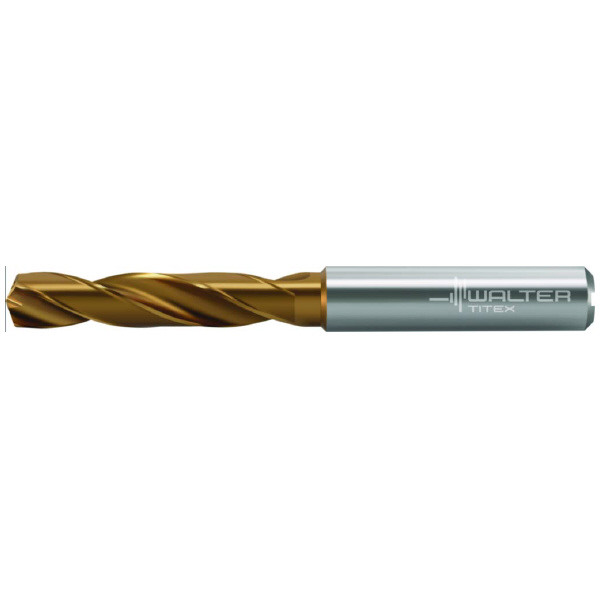 ワルタージャパン（株） 内部クーラント仕様超硬ドリル DC160-03 内部クーラント仕様超硬ドリル DC160-03-03.100A1-WJ30ET