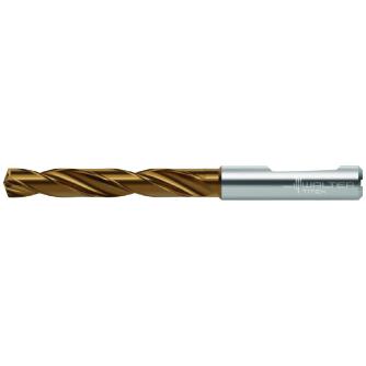 ワルタージャパン（株） 内部クーラント仕様超硬ドリル DC160-05 内部クーラント仕様超硬ドリル DC160-05-03.600F1-WJ30ET