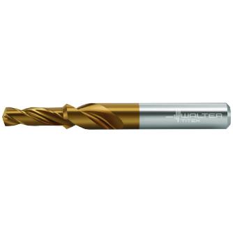 ワルタージャパン（株） 超硬ツイストドリル DC260 超硬ツイストドリル DC260-03-04.200A0-WJ30ET