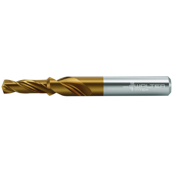 ワルタージャパン（株） 超硬ツイストドリル DC260 超硬ツイストドリル DC260-03-08.500A0-WJ30ET