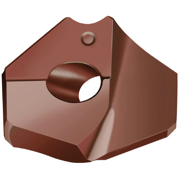 ワルタージャパン（株） ポイントドリルチップ P6005 ポイントドリルチップ P6005-D12 50R WKK45C