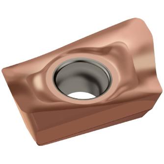 ワルタージャパン（株） ミーリングカッター用チップ ADHT ミーリングカッター用チップ ADHT0803PER-G88 WXN15