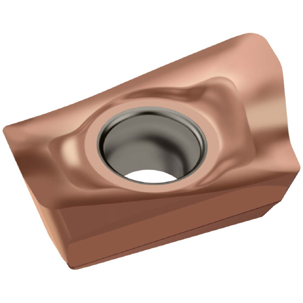 ワルタージャパン（株） ミーリングカッター用チップ ADHT ミーリングカッター用チップ ADHT0803PER-G88 WXN15