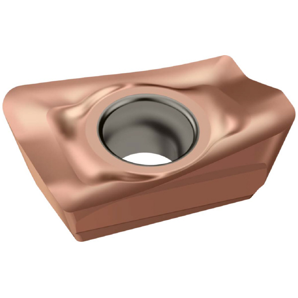 ワルタージャパン（株） ミーリングカッター用チップ ADHT ミーリングカッター用チップ ADHT120416L-G88 WXN15