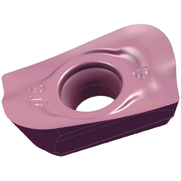 ワルタージャパン（株） ミーリングカッター用チップ ADHT ミーリングカッター用チップ ADHT120430R-G88 WXN15