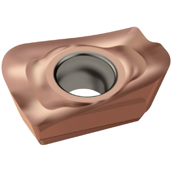 ワルタージャパン（株） ミーリングカッター用チップ ADHT ミーリングカッター用チップ ADHT160616L-G88 WXN15