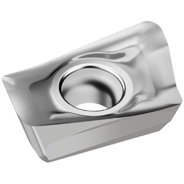 ワルタージャパン（株） ミーリングカッター用チップ ADHT ミーリングカッター用チップ ADHT160616R-G88 WK10