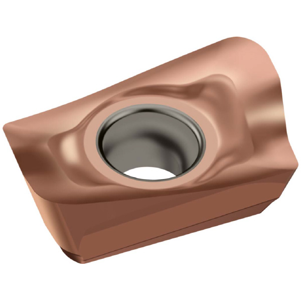 ワルタージャパン（株） ミーリングカッター用チップ ADHT ミーリングカッター用チップ ADHT160616R-G88 WXN15