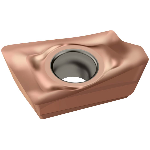 ワルタージャパン（株） ミーリングカッター用チップ ADHT ミーリングカッター用チップ ADHT1606PEL-G88 WXN15