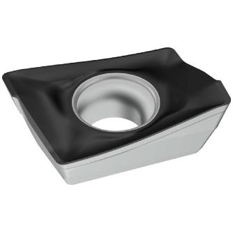 ワルタージャパン（株） ミーリングカッター用チップ ADKT ミーリングカッター用チップ ADKT0803PEL-F56 WKP35S