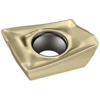 ワルタージャパン（株） ミーリングカッター用チップ ADKT ミーリングカッター用チップ ADKT0803PEL-F56 WSP45G